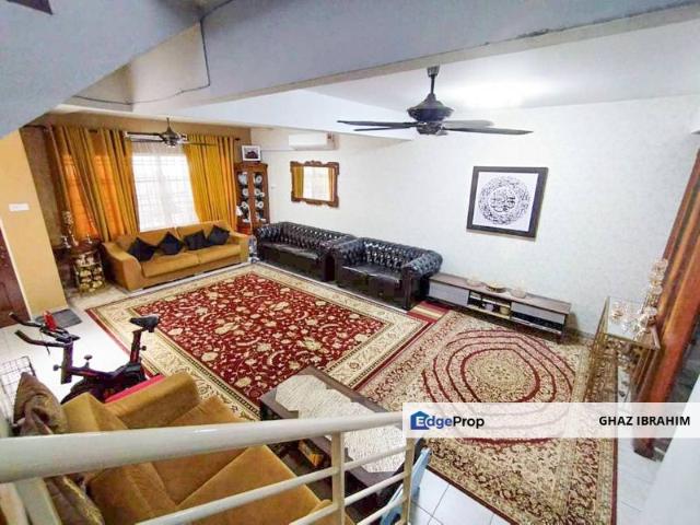 House for sale in Kajang, Langat