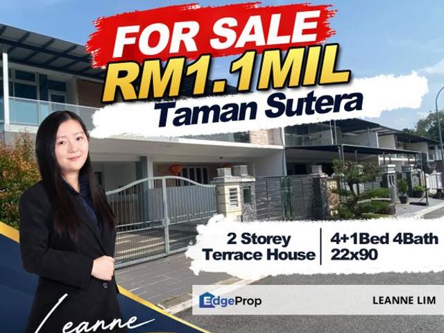 House for sale in Johor Bahru