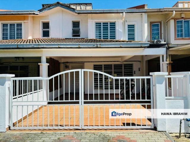 House for rent in Kajang, Langat