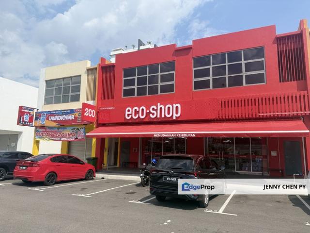 Shop for rent in Kajang, Langat