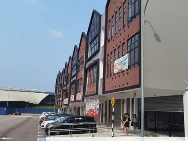 Shop for rent in Johor Bahru