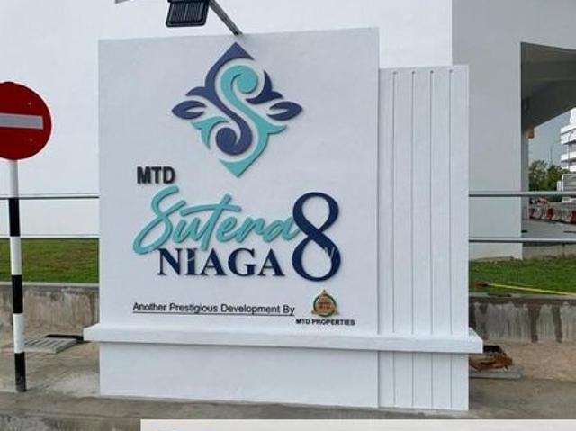 Shop for rent in Taman Sutera Prima, Seberang Perai