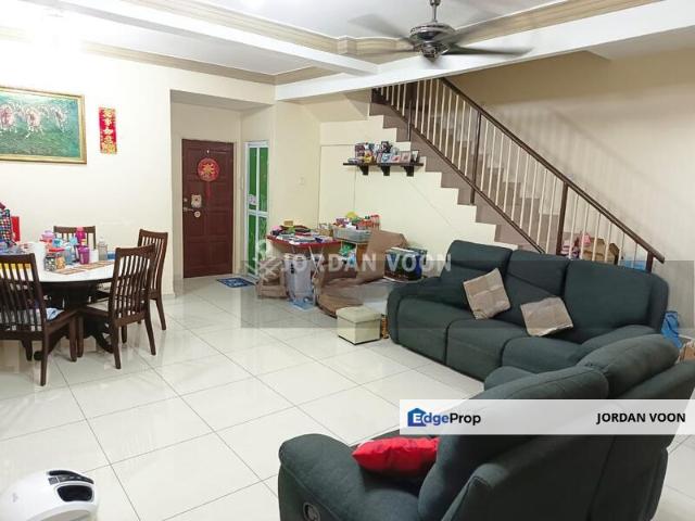 House for sale in Wellesley, Penang