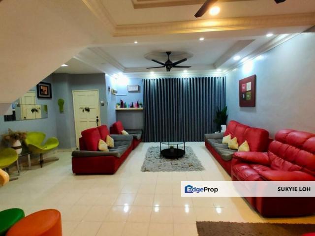 House for sale in Kajang, Langat