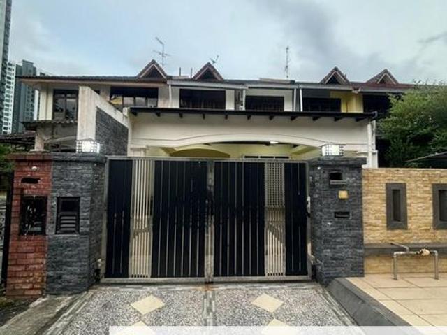 House for sale in Bukit Ledang, Johor