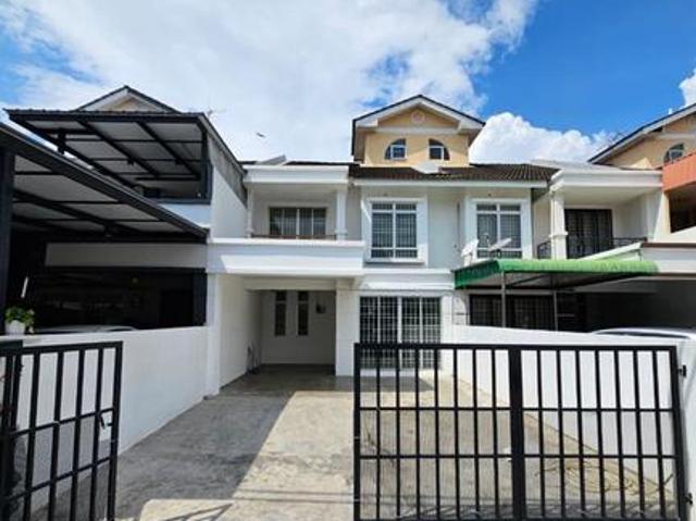 Terraced House for rent in Wellesley, Penang