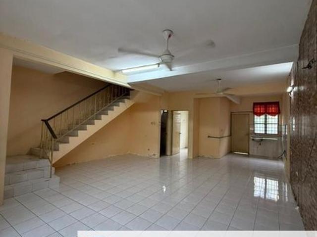 House for sale in Wellesley, Penang