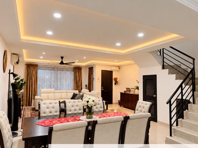 House for sale in Taman Cheras Prima, Majlis Perbandaran Kajang