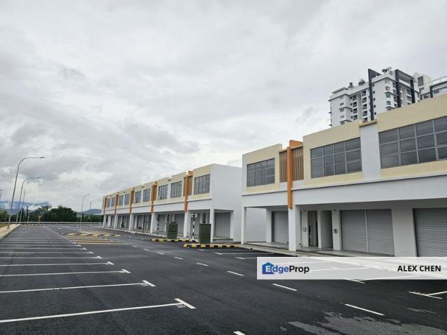 Shop for rent in Kajang, Langat