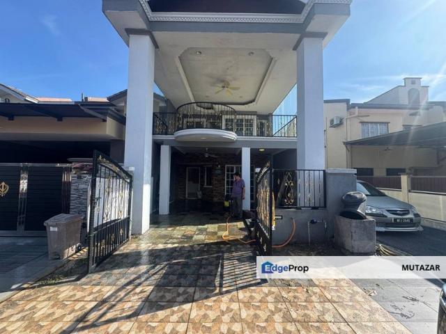 House for sale in Kajang, Langat