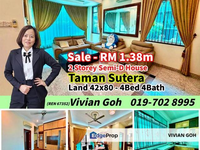 House for sale in Bukit Ledang, Johor