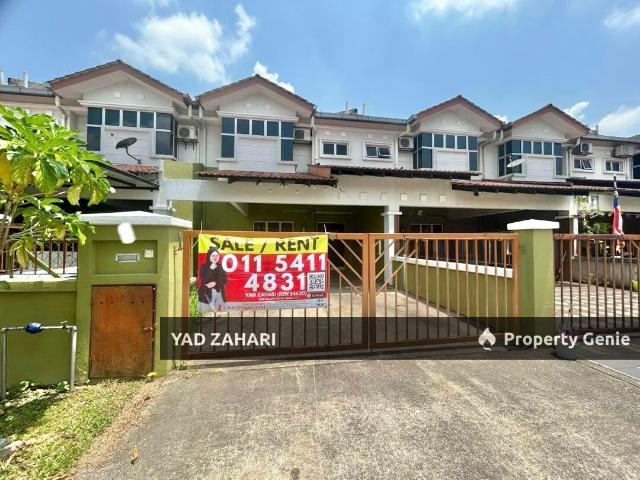 Terraced House for sale in Kajang, Langat