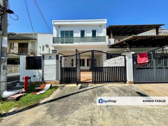 House for sale in Kajang, Langat