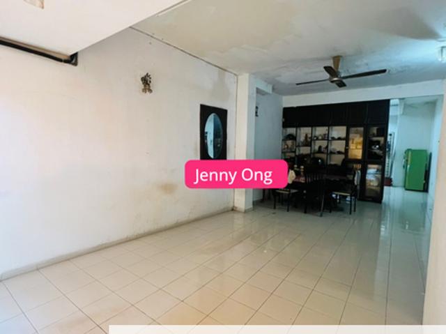House for sale in Wellesley, Penang