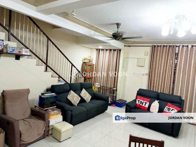 House for sale in Wellesley, Penang