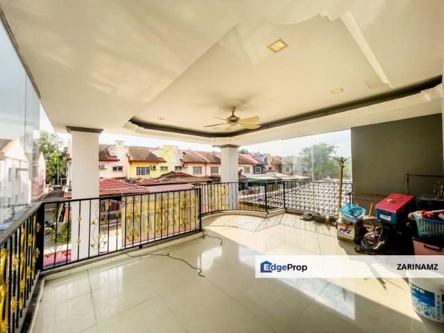 House for sale in Kajang, Langat