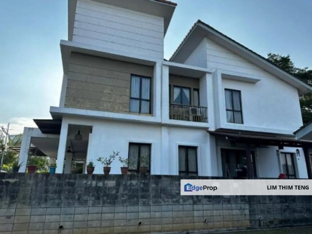 House for sale in Kajang, Langat
