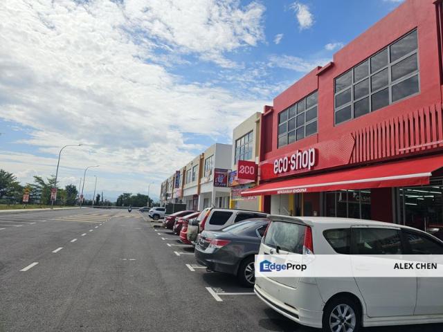 Shop for rent in Kajang, Langat