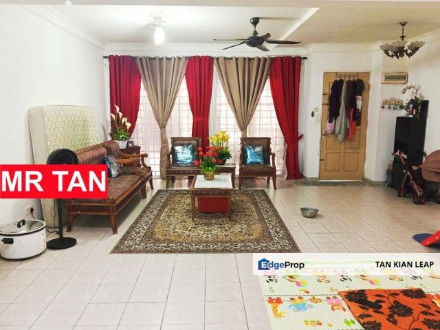 House for sale in Kajang, Langat