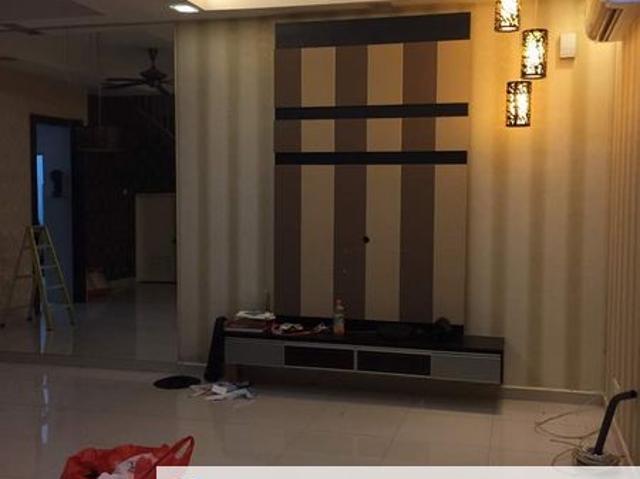 House for rent in Kajang, Langat