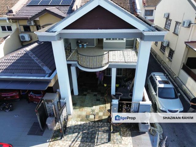 House for sale in Kajang, Langat