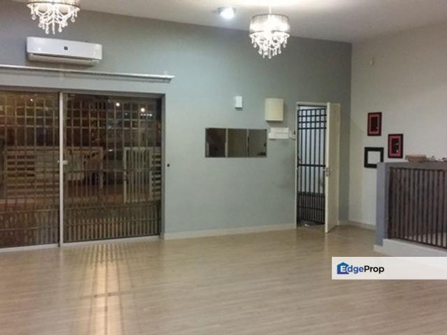 House for rent in Kajang, Langat
