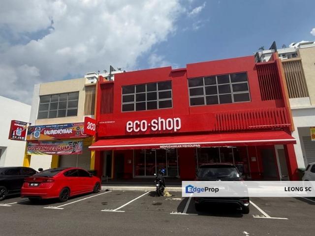 Shop for rent in Kajang, Langat