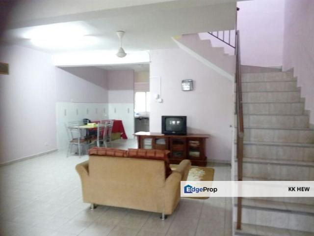 House for rent in Kajang, Langat