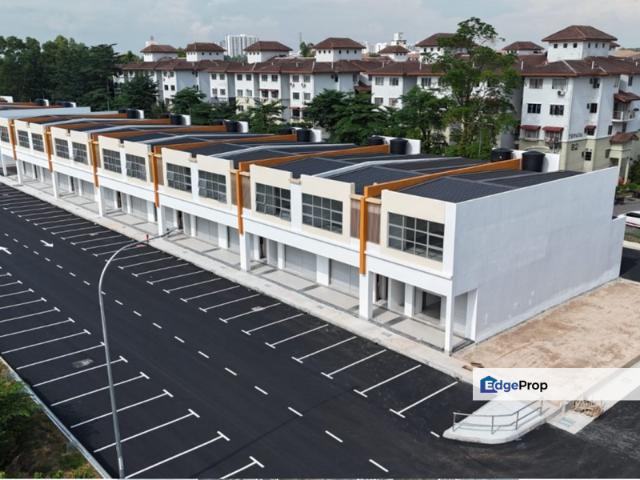 Shop for rent in Kajang, Langat
