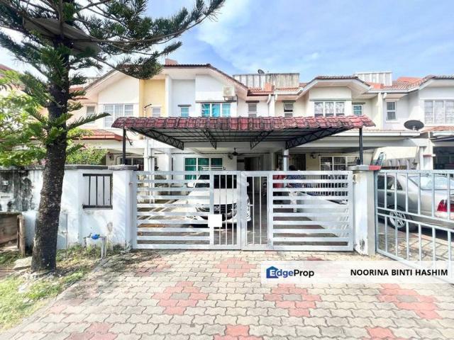 House for sale in Kajang, Langat