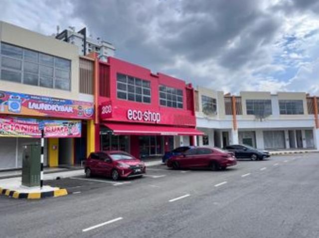 Shop for rent in Kajang, Langat
