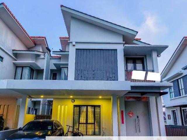 House for sale in Taman Cheras Prima, Majlis Perbandaran Kajang