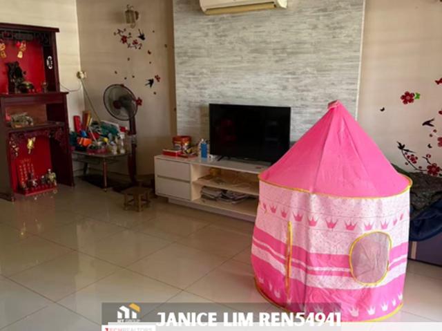 House for sale in Wellesley, Penang