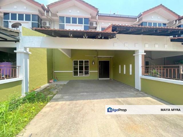 House for rent in Kajang, Langat