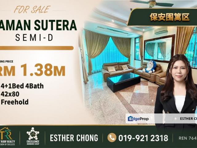 House for sale in Bukit Ledang, Johor