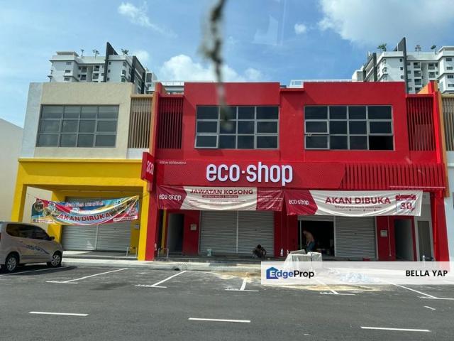 Shop for rent in Kajang, Langat