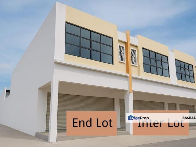 Shop for rent in Kajang, Langat