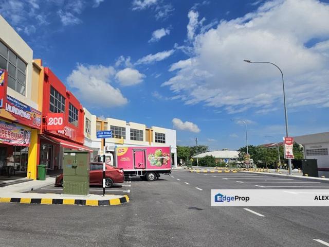 Shop for rent in Kajang, Langat