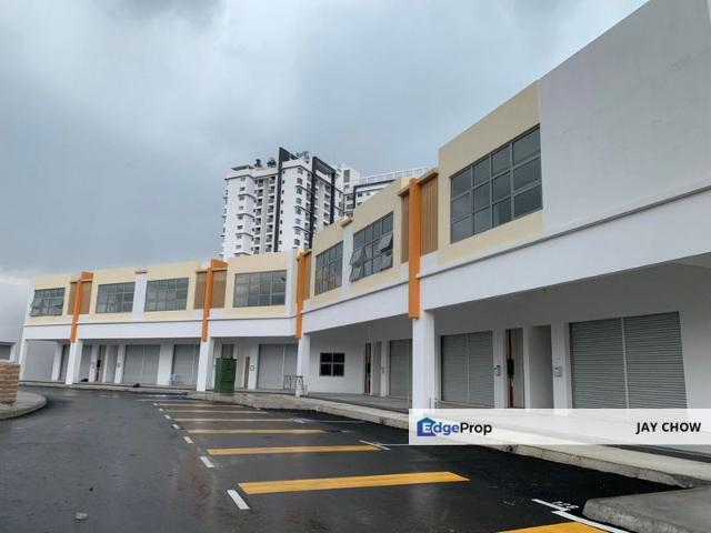 Shop for rent in Kajang, Langat