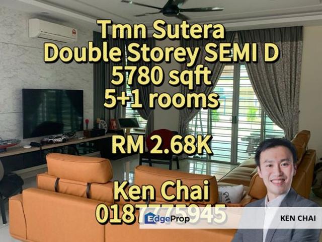 House for sale in Bukit Ledang, Johor