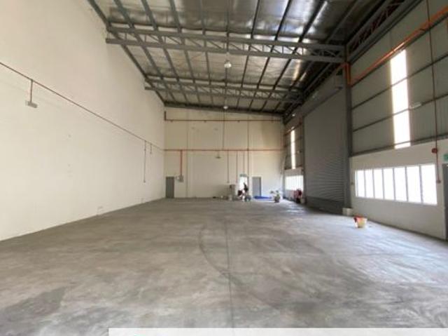 Warehouse for sale in Kajang, Langat