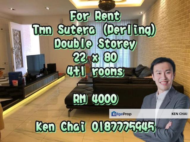 House for rent in Bukit Ledang, Johor