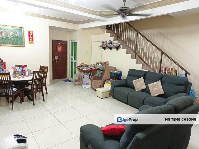 House for sale in Wellesley, Penang