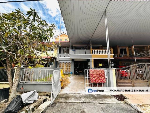 House for sale in Wellesley, Penang