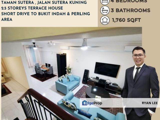 House for sale in Bukit Ledang, Johor