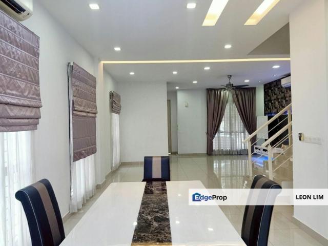 House for sale in Taman Cheras Prima, Majlis Perbandaran Kajang