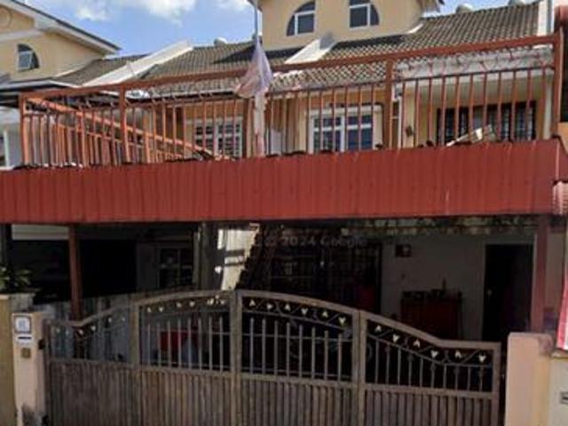 Terraced House for rent in Perai, Seberang Perai
