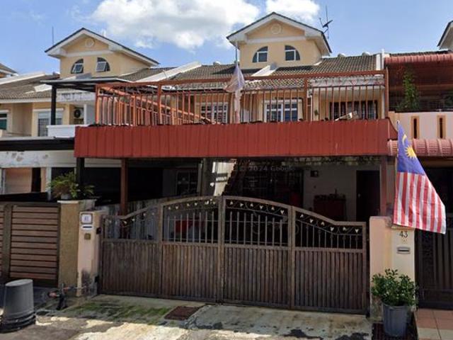 Terraced House for sale in Perai, Seberang Perai