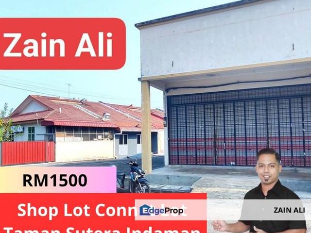 Shop for rent in Sungai Petani, Kuala Muda
