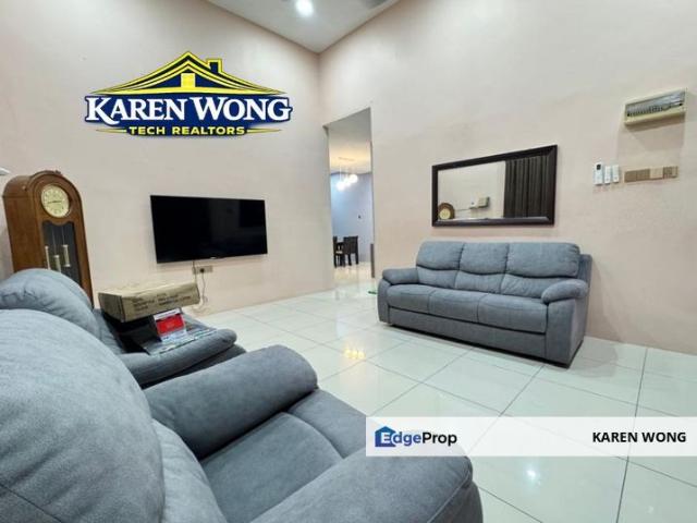 House for rent in Sungai Petani, Kuala Muda